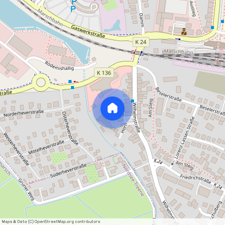 Hörn 7a, 25813 Nordfriesland - Husum