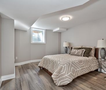 For Lease - 131 Petgor Path Unit# Bsmt, Oakville, Ontario - Photo 1