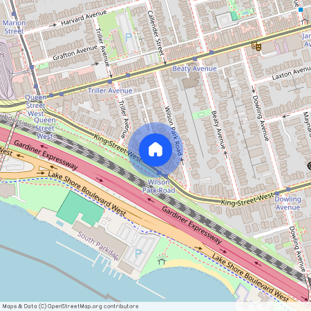 1538 King Street, Toronto