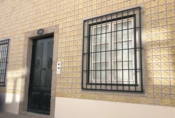 Apartamento T1 no Condomínio Vila Antónia no Porto