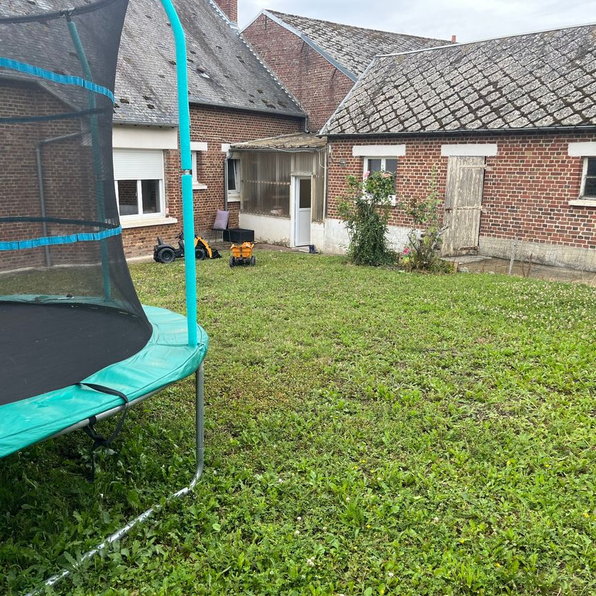 Maison individuelle de plain-pied 2 chambres - Photo 1