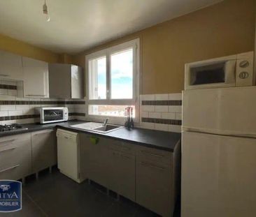 Appartement à louer 2 pièces 43m² - Photo 5