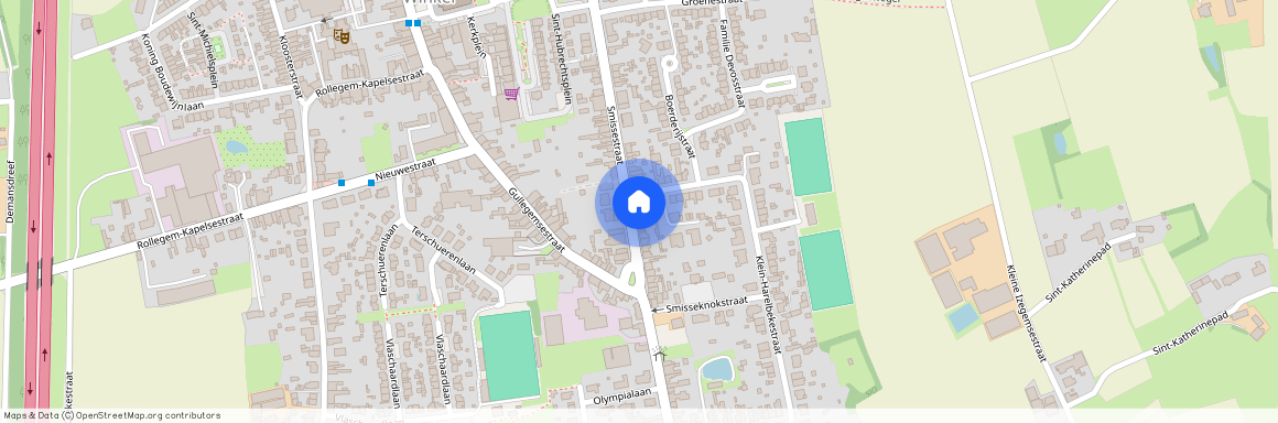 Smissestraat 45, 8880, Sint-Eloois-Winkel