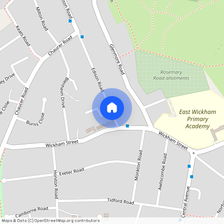 Peregrine Court, Edison Road, Welling, Kent, DA16