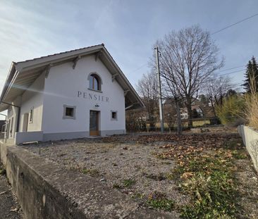 Superbe et spacieux duplex de 2,5 pièces - Photo 1