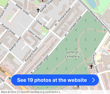 Cromwell Street, Nottingham, Nottinghamshire, NG7 - Photo 1