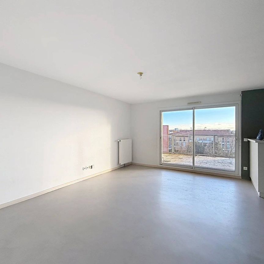 BORDEROUGE T3 de 63m² avec terrasse et parking - Photo 1