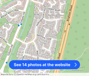 Ranmore Close, CRAWLEY - Photo 1