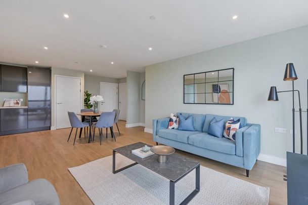 3 bedroom apartment to rent - Photo 1