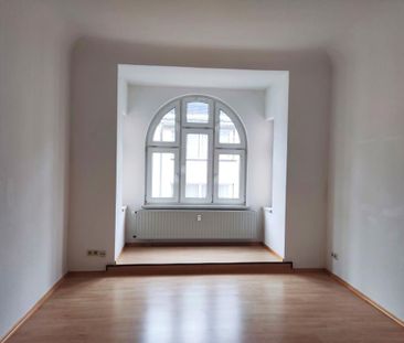 3-Zimmer-Wohnung mit Küchenzeile und Balkon! - Photo 2
