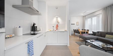 Appartement te huur in Brussel voor € 1.785 met 2 slaapkamers - Photo 5