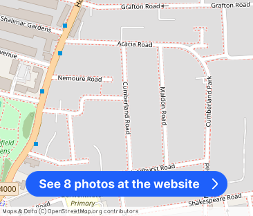 Cumberland Road, London - Photo 1