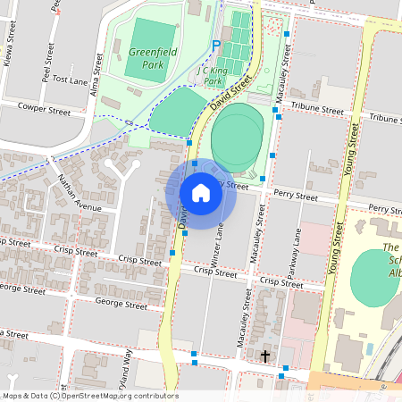 1/686 David Street, NSW 2640, Albury