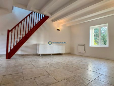 MAGNIFIQUE Appartement 3-4 pièces de 70m² (93m² brut) à la Ferme Royale Versailles Grand Parc - Photo 2