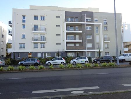 Appartement Saint-Nazaire - Porcé - Photo 3