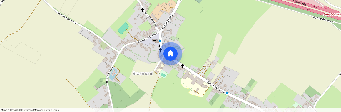 RUE DU BUISSENET 56 / LOT 3 BRASMENIL, 7604