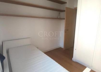 Parioli-Piazza delle Muse: Restored 3 bedroom, 3 Bath, spacious living, kitchen, balcony, near park, master bed & 2 single bedrooms. Ref 1045