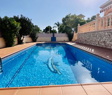 Villa for long term rental in Javea Port - Photo 5