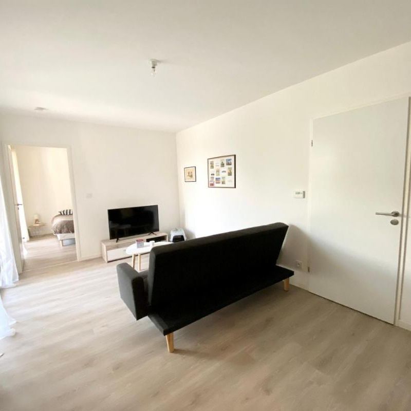 Location Appartement 2 pièces 41m² TOURS 37100 - Photo 1