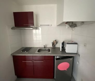 Location Appartement 2 pièces Meublé 35m² BORDEAUX 33800 - Photo 4
