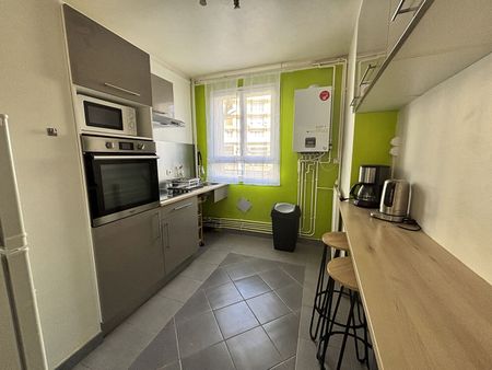 Location Appartement 3 pièces 58m² - Photo 5