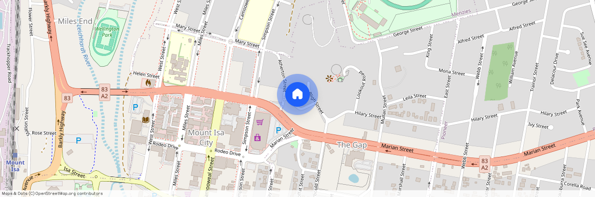 1/6 Hilary Street, Qld 4825, Mount Isa