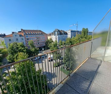 Befristete 1-Zimmer-Wohnung im Herzen der Stadt! - Foto 1