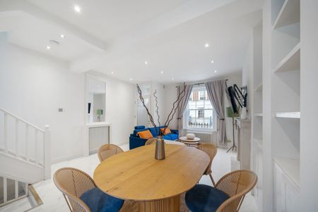 3 Bed Semi-Detached House, Ponsonby Terrace, SW1P - Photo 5