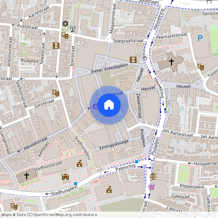 Frederikstraat 110, Tilburg