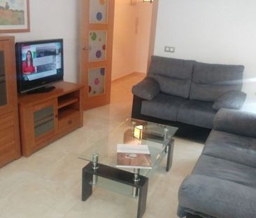 Piso de alquiler en Avenida Maisonnave, Ensanche - Diputación - Photo 1