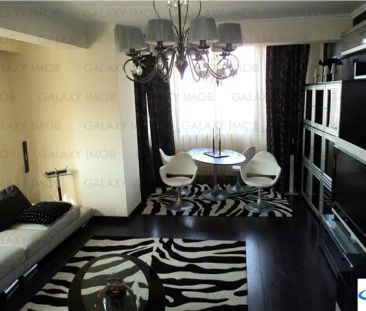 Inchiriere apartament 3 camere modern Floreasca constructie noua - Photo 1