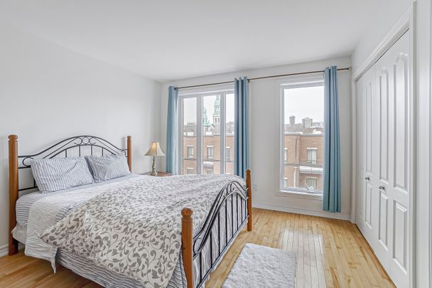 Condo for rent, Montréal (Le Sud-Ouest) - Photo 1