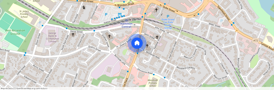 198 Quarry St, Flat 3, Hamilton