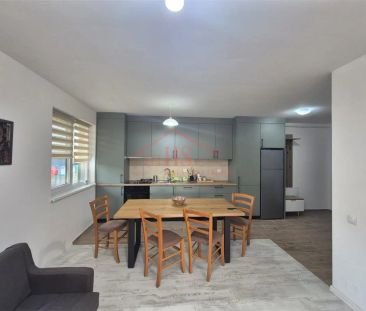 Prima inchiriere! Apartament nou, 3 camere, mobilat si utilat, parcare inclusa. Strada Somesului, Floresti. - Photo 6