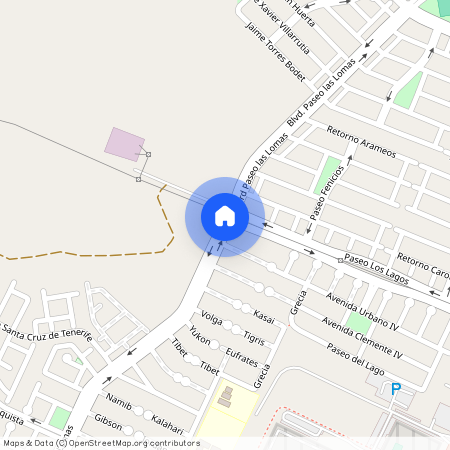 Urbi Villa del Rey, 83293, Hermosillo