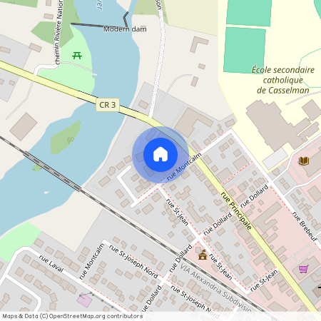 787 PRINCIPALE Street, Casselman