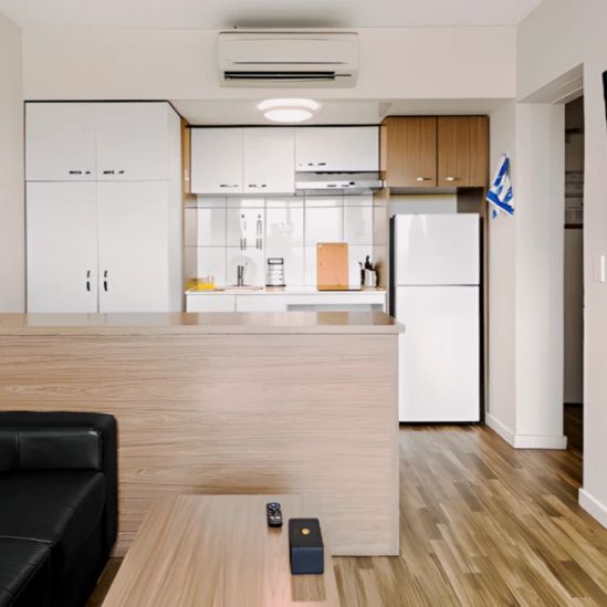 2 Bedroom Premium Apartment with Balcony-Internal (without view) - Photo 1