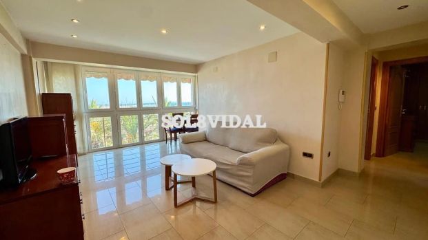 Piso de alquiler en Paseo Vistalegre, Centro - Muelle Pesquero - Photo 1