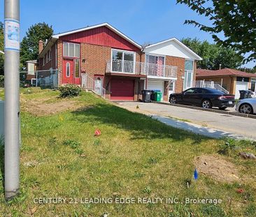 For Lease - 39 Mallard Crescent Unit# Upper, Brampton, Ontario - Photo 2