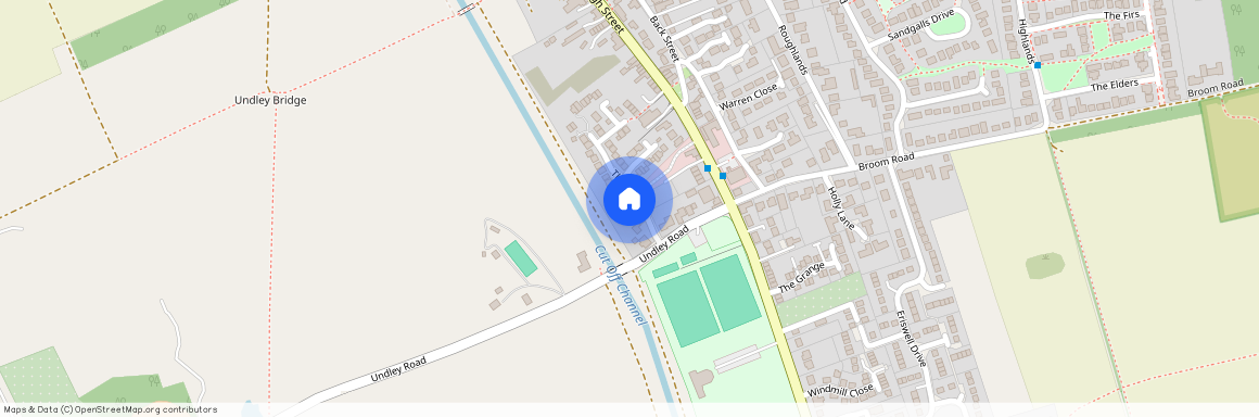 The Mallards, Lakenheath, Brandon, Suffolk, IP27