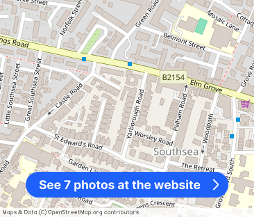 15 Yarborough Road, Southsea, PO5 - Photo 1