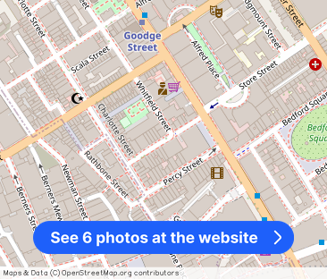 Windmill Street, Fitzrovia & Covent Garden - Photo 1