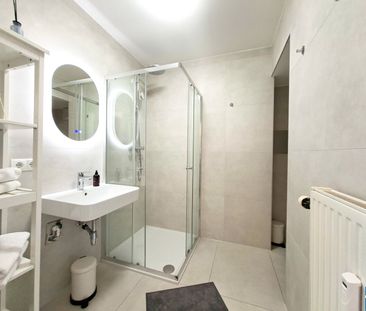 Vollmöblierte Dachgeschosswohnung mit Charme und Top-Anbindung in W... - Photo 5