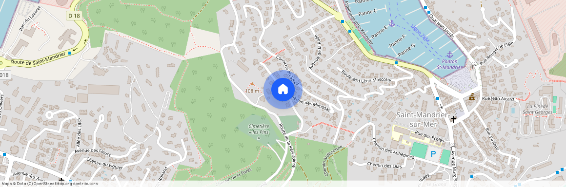 83430, Saint-Mandrier-Sur-Mer