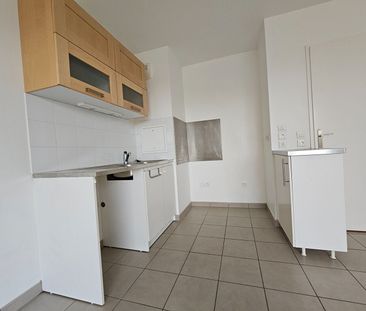 Location appartement 2 pièces, 42.45m², Cergy - Photo 3