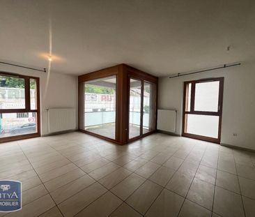 Location Appartement 4 pièces 82m² GRENOBLE 38000 - Photo 2