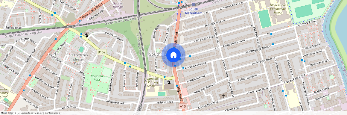 High Road, London, N15