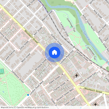 311 Woolwich Street, Guelph, ON, Canada