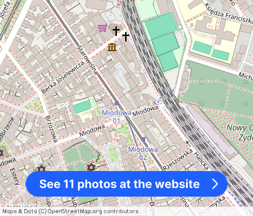 *Stare Miasto* ul. Starowiślna - Photo 1