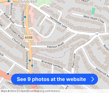 Pattison Road, London - Photo 1